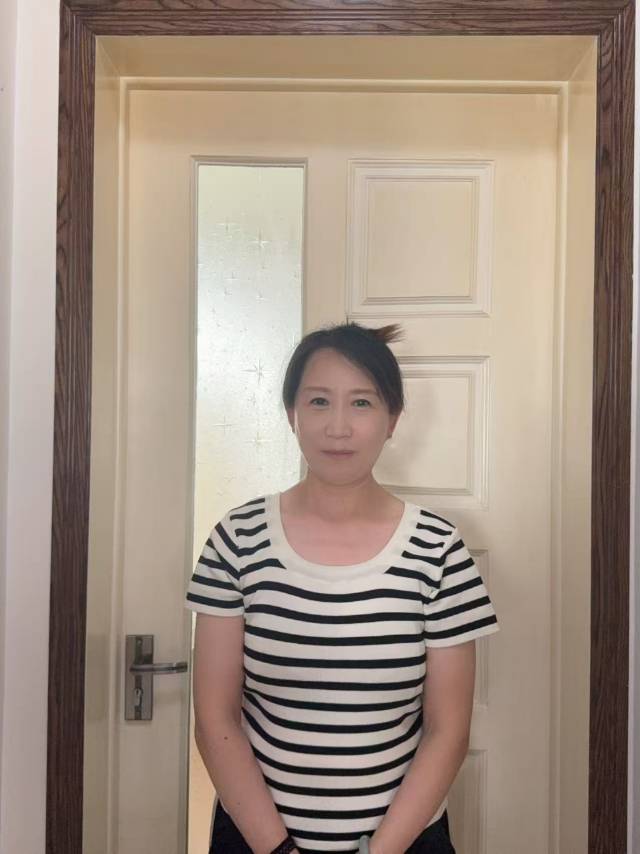 阿姨资料照片