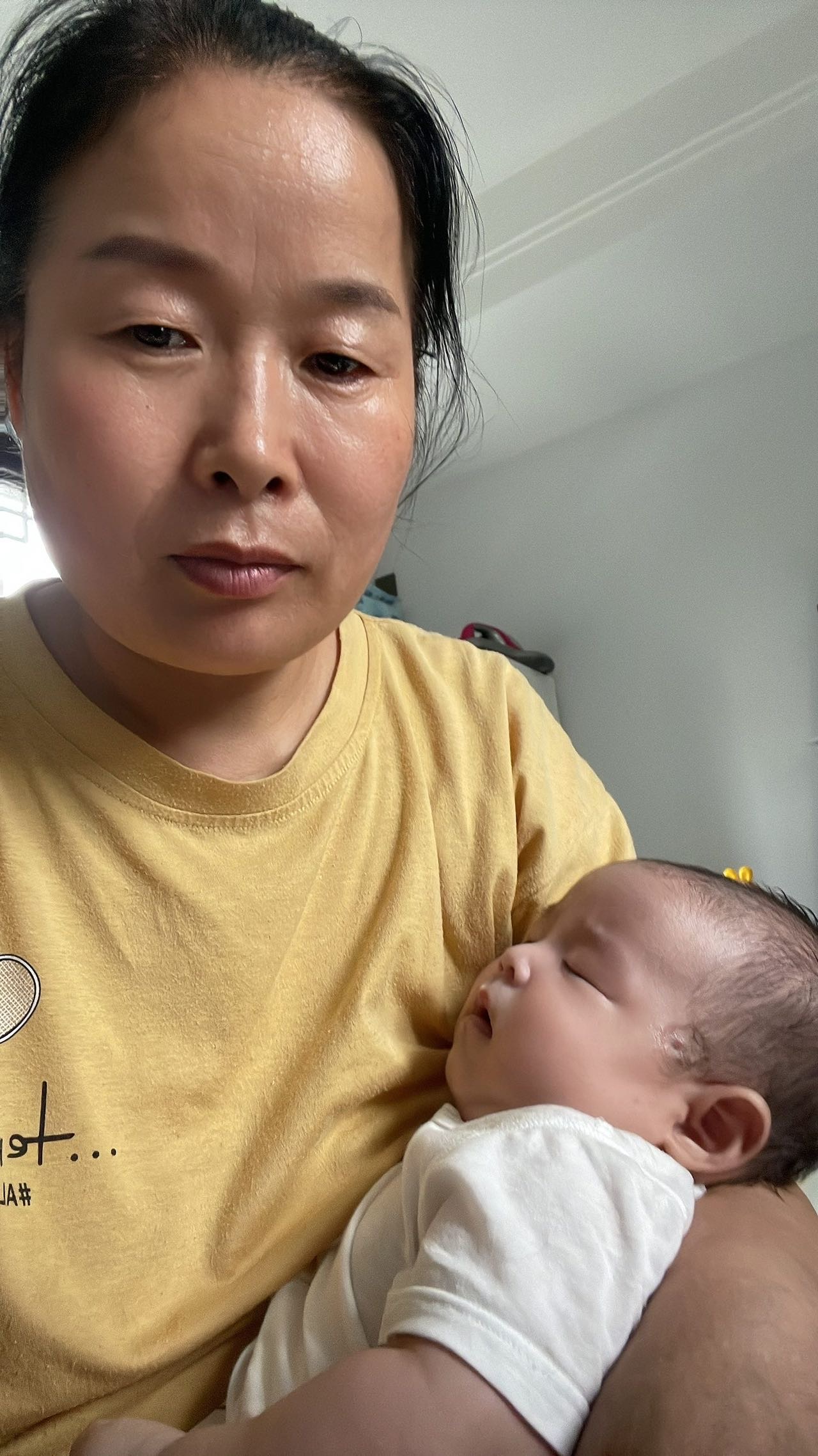 阿姨资料照片