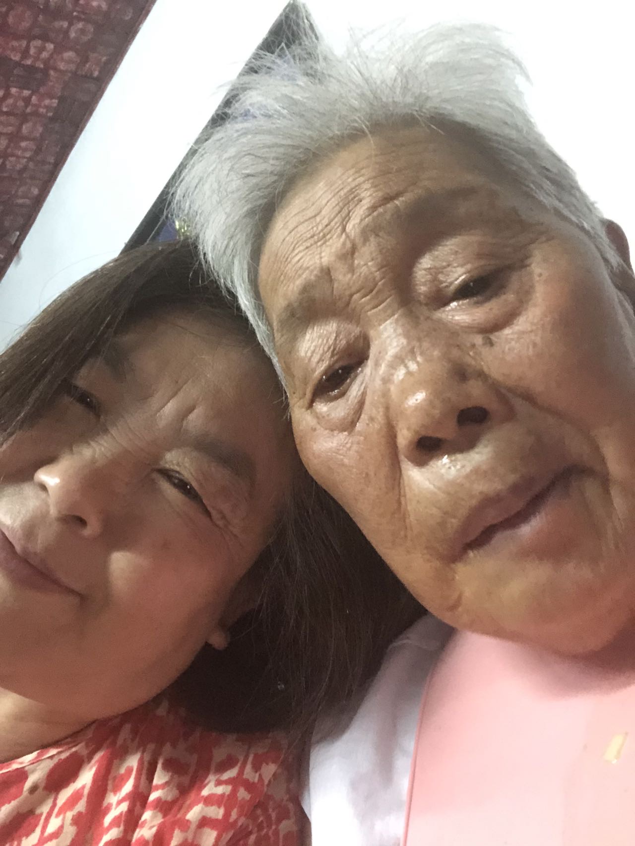 阿姨资料照片