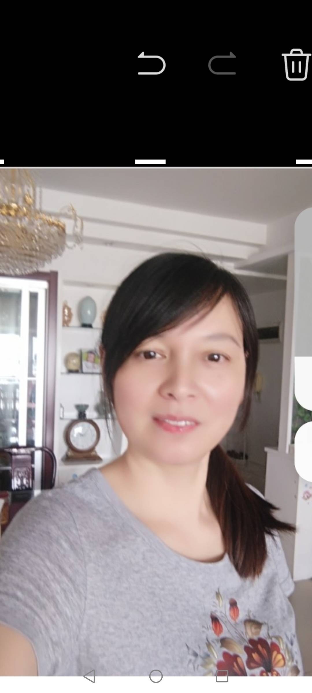 阿姨资料照片