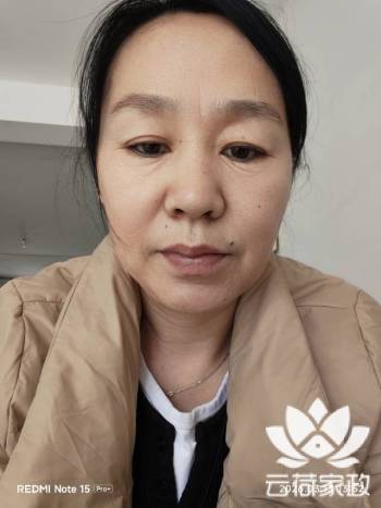 阿姨资料照片