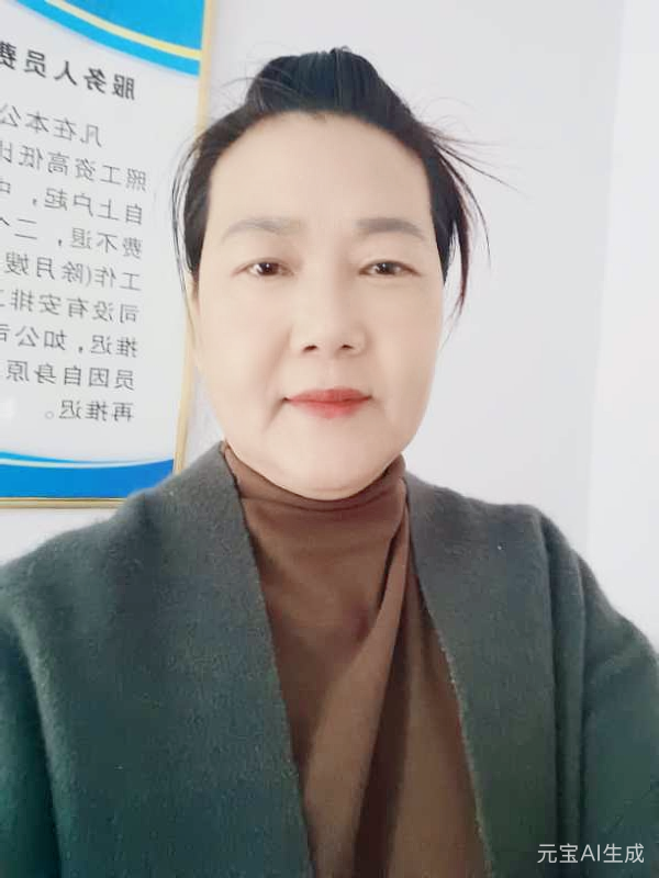 阿姨资料照片