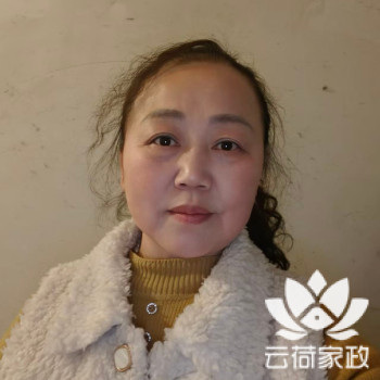 阿姨资料照片