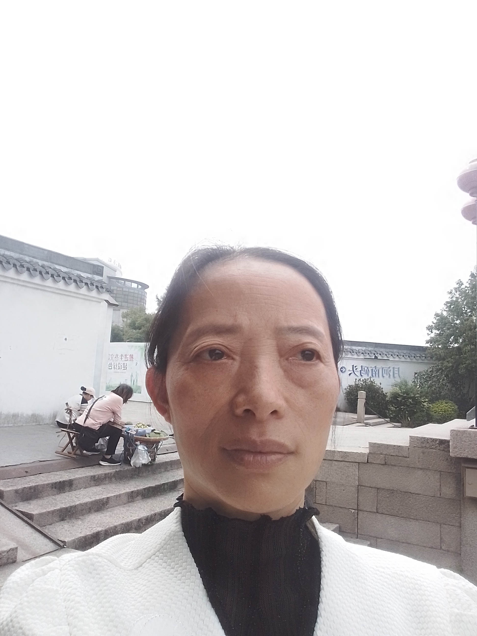 阿姨资料照片