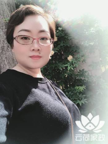 阿姨资料照片