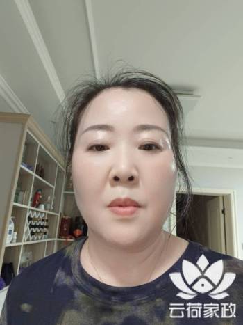 阿姨资料照片