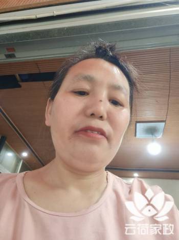 阿姨资料照片