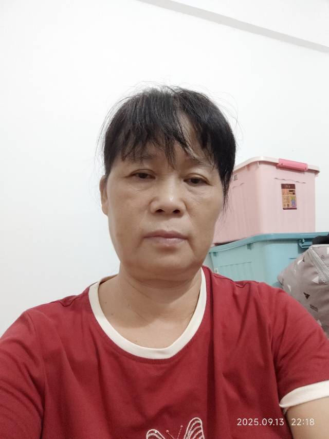 阿姨资料照片
