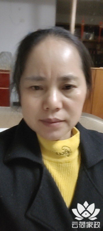 阿姨资料照片