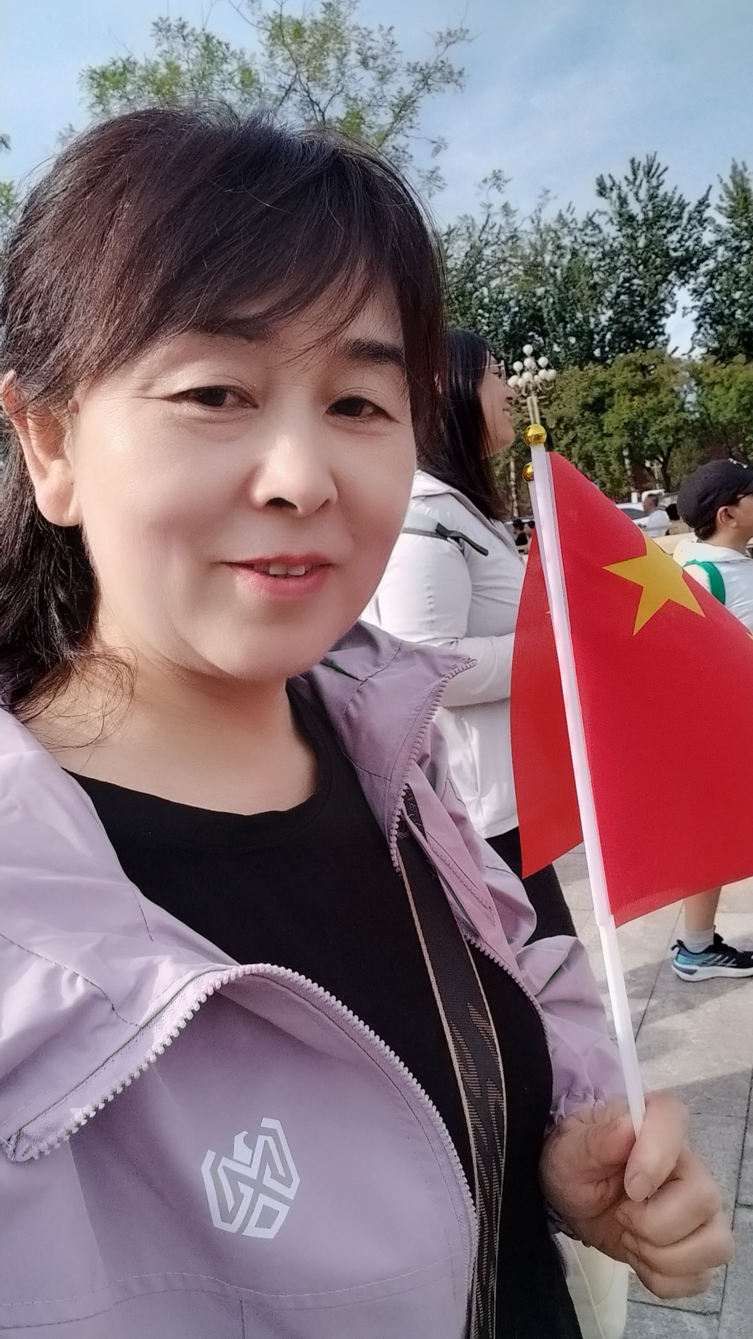 阿姨资料照片