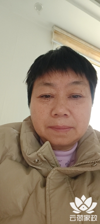 阿姨资料照片