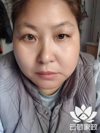 阿姨资料照片