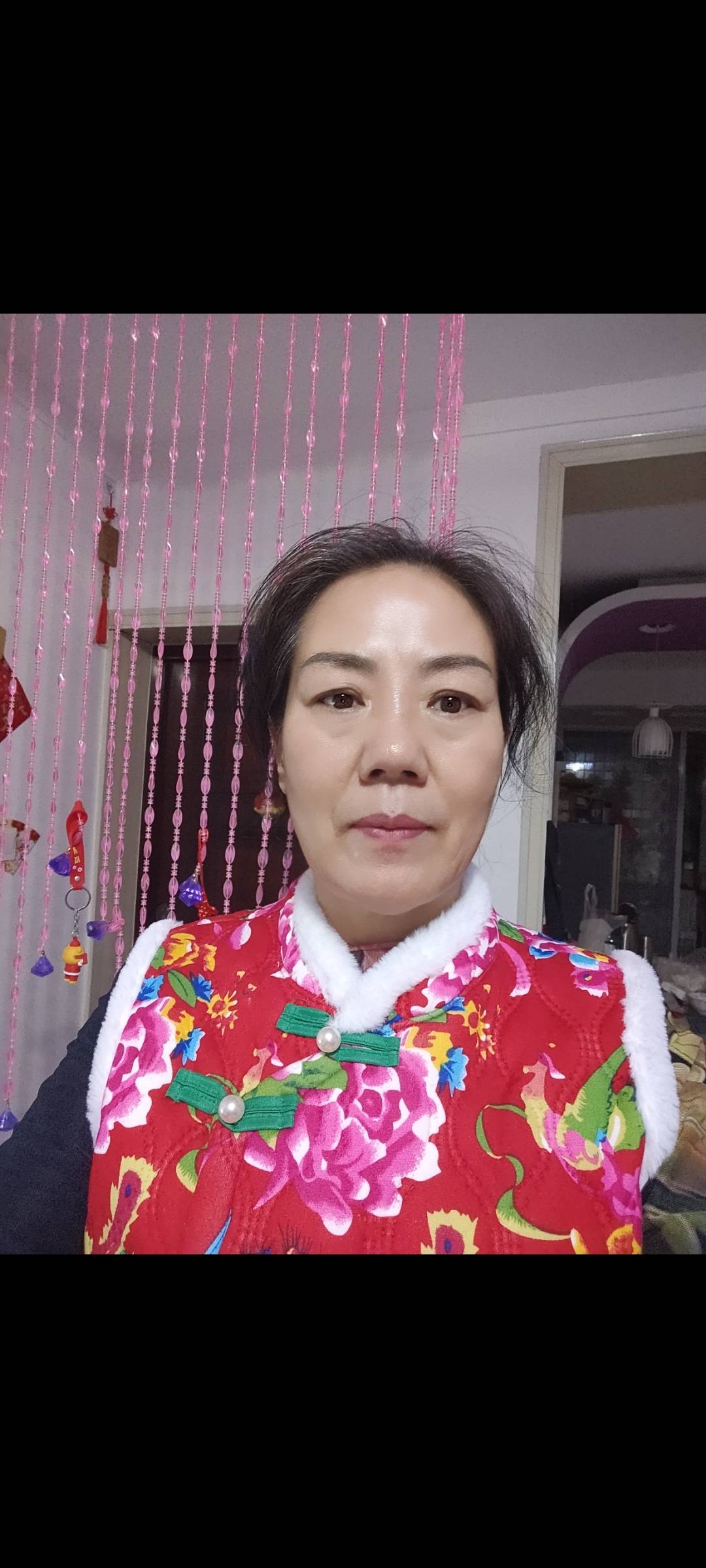 阿姨资料照片