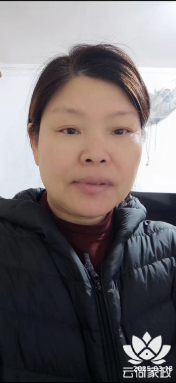 阿姨资料照片