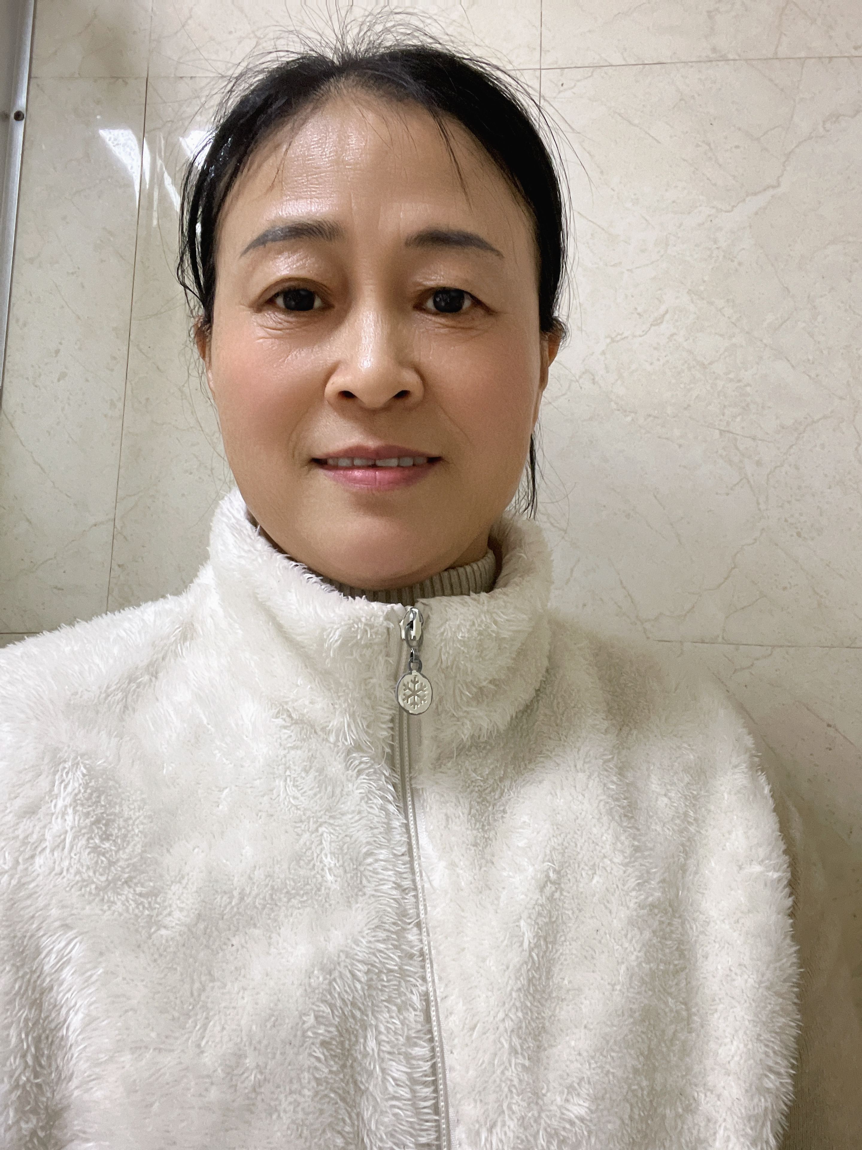 阿姨资料照片