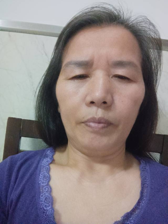阿姨资料照片
