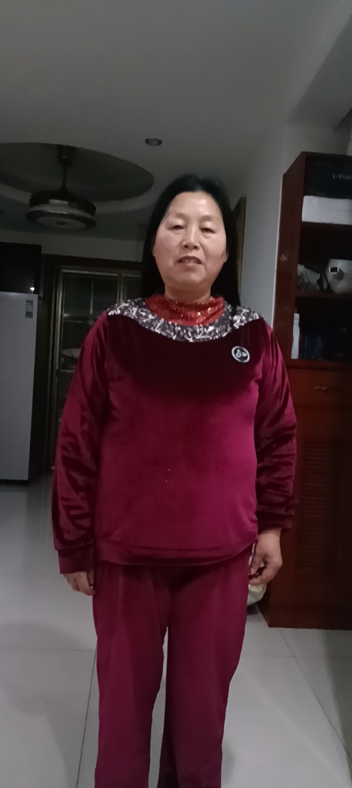 阿姨资料照片