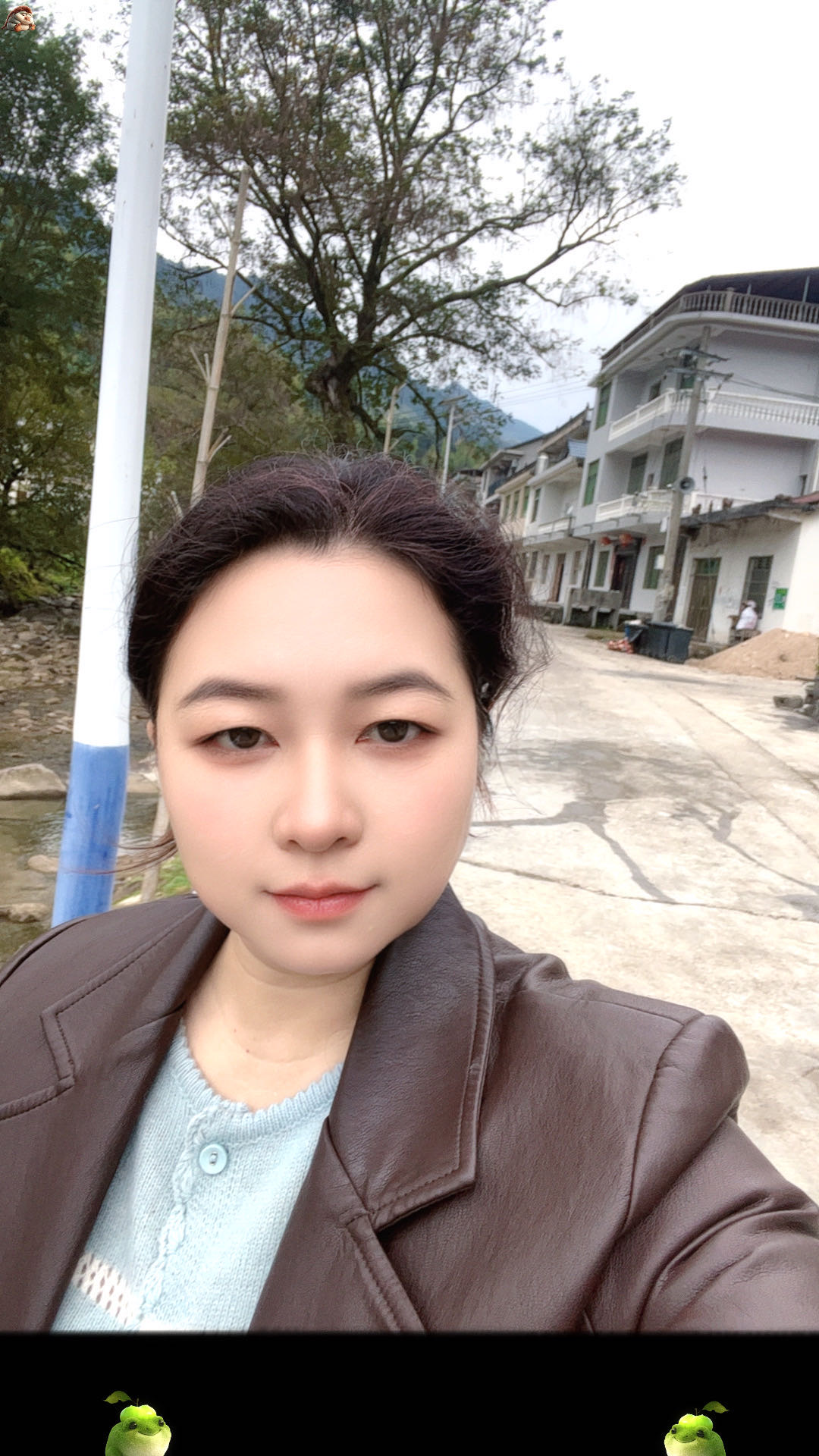 阿姨资料照片