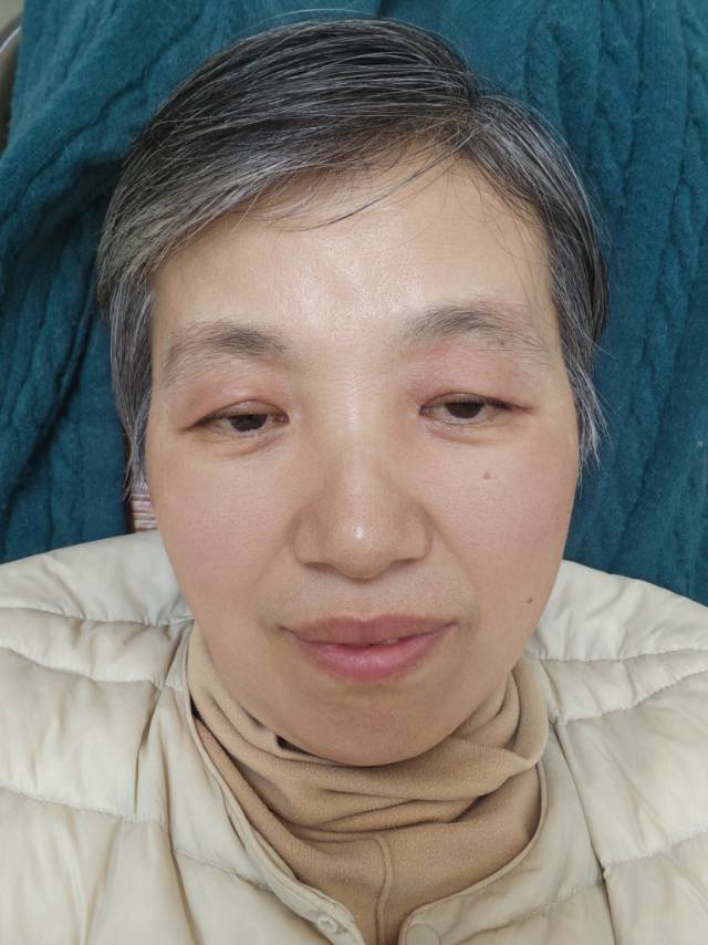阿姨资料照片