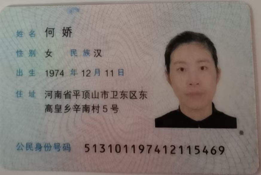 阿姨资料照片