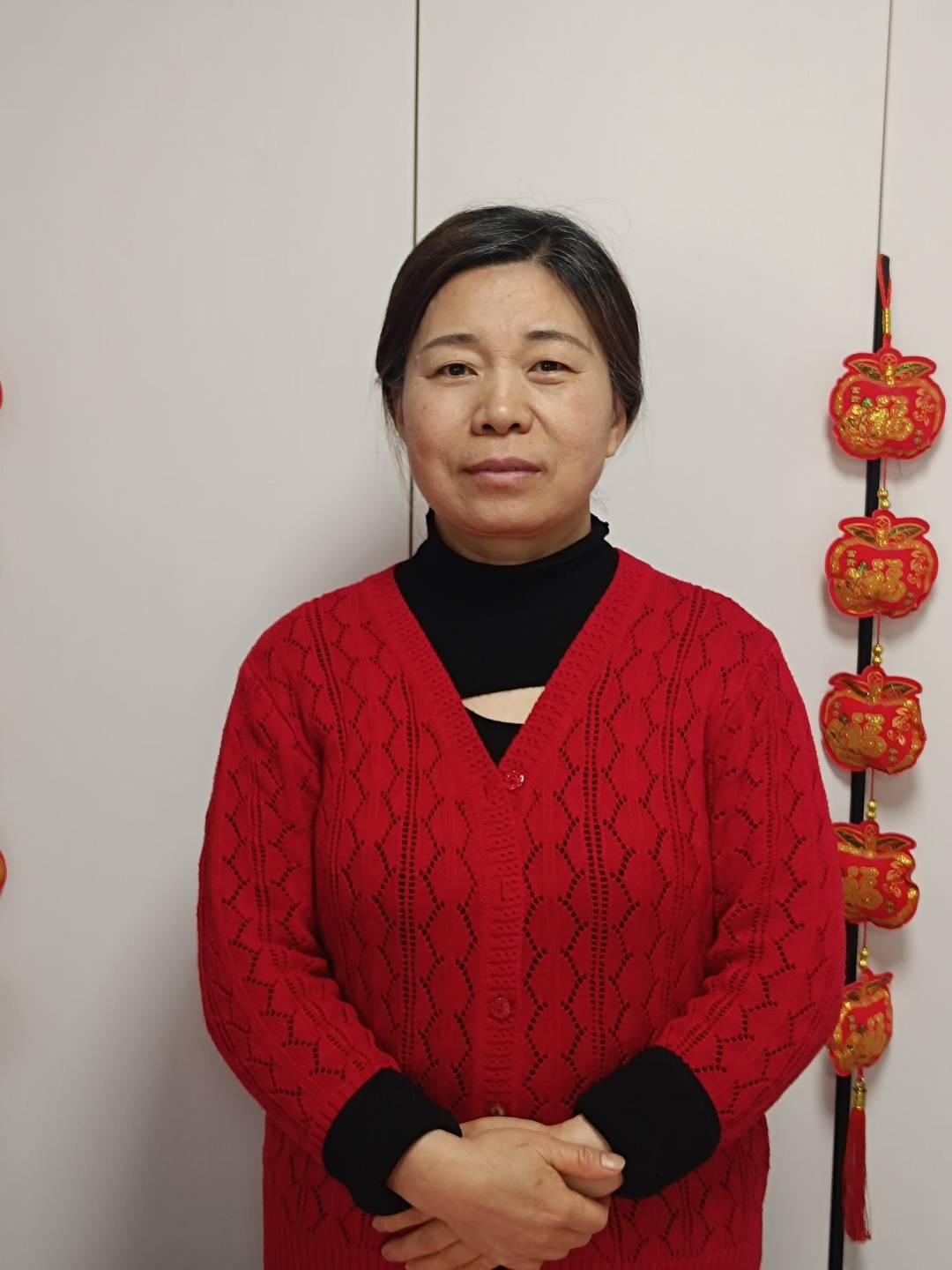 阿姨资料照片