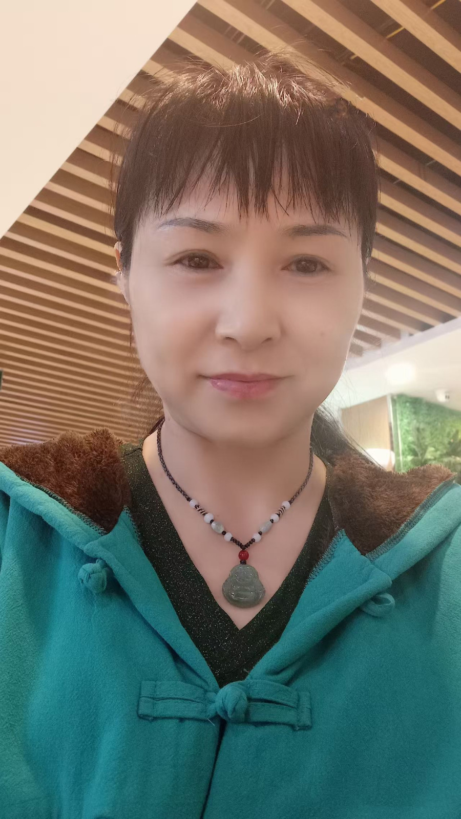 阿姨资料照片