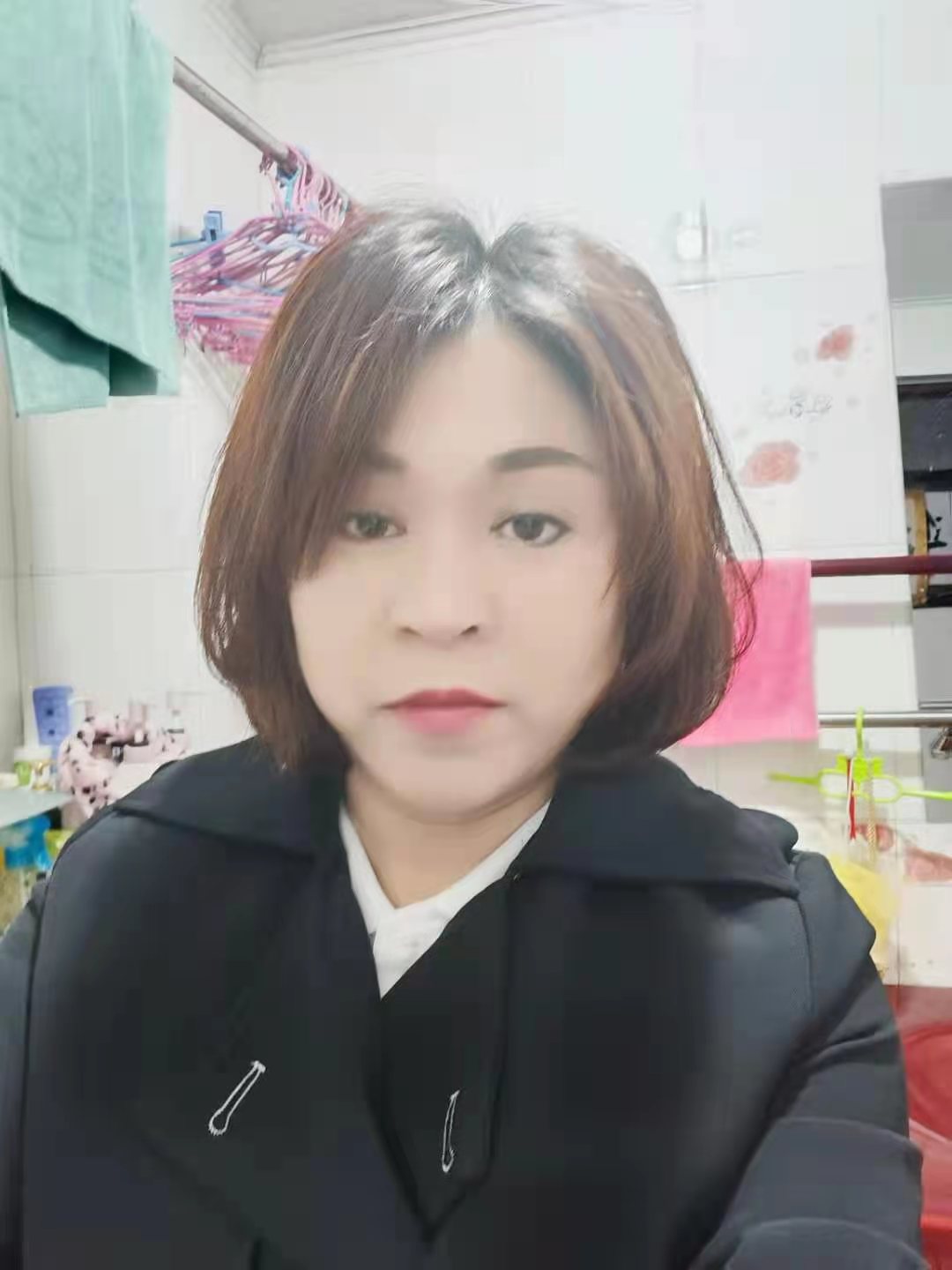阿姨资料照片