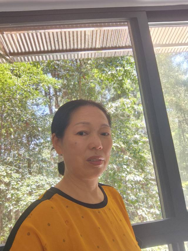 阿姨资料照片