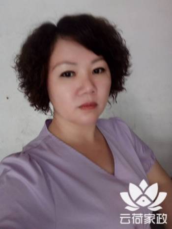 阿姨资料照片