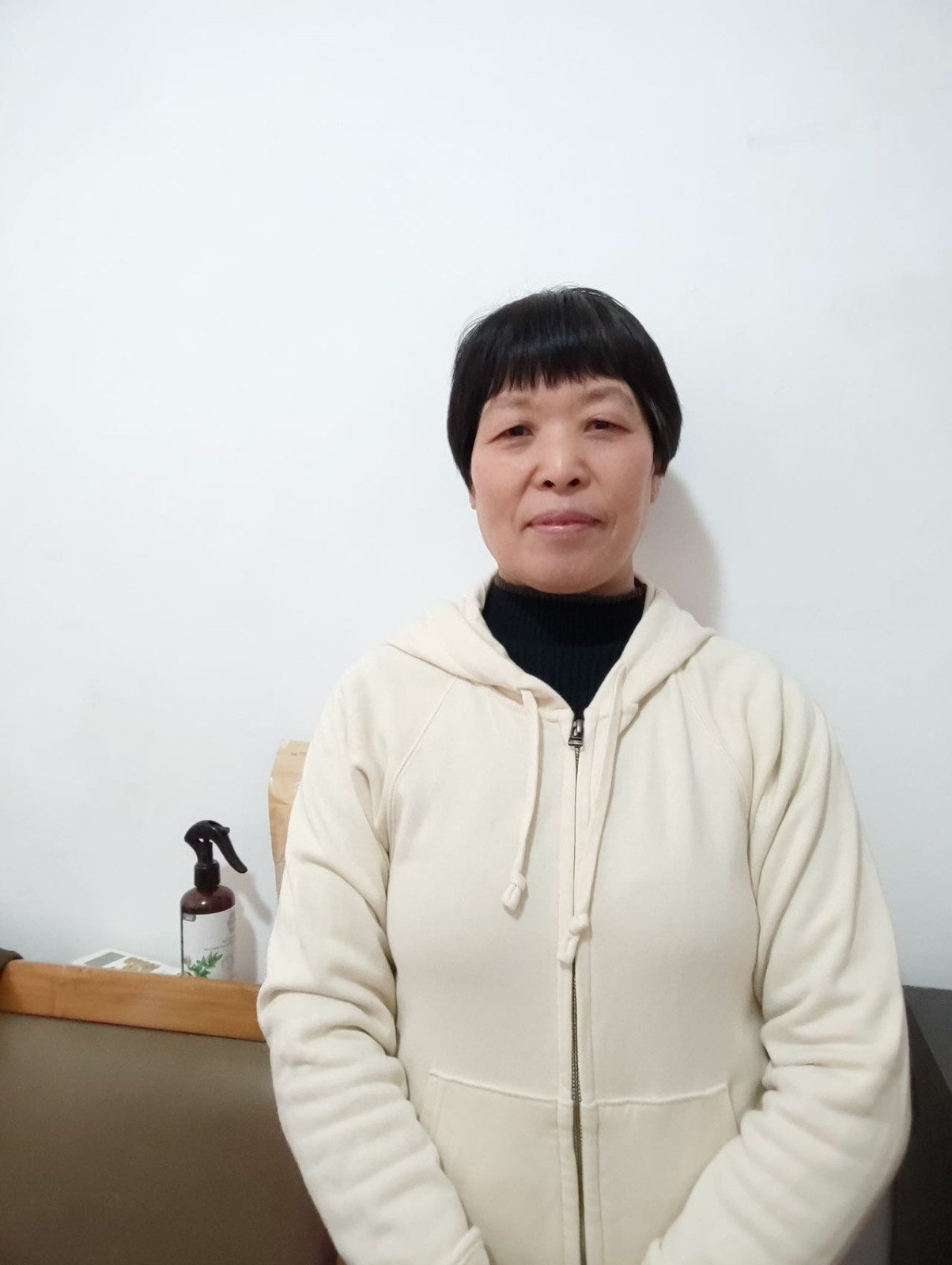 阿姨资料照片
