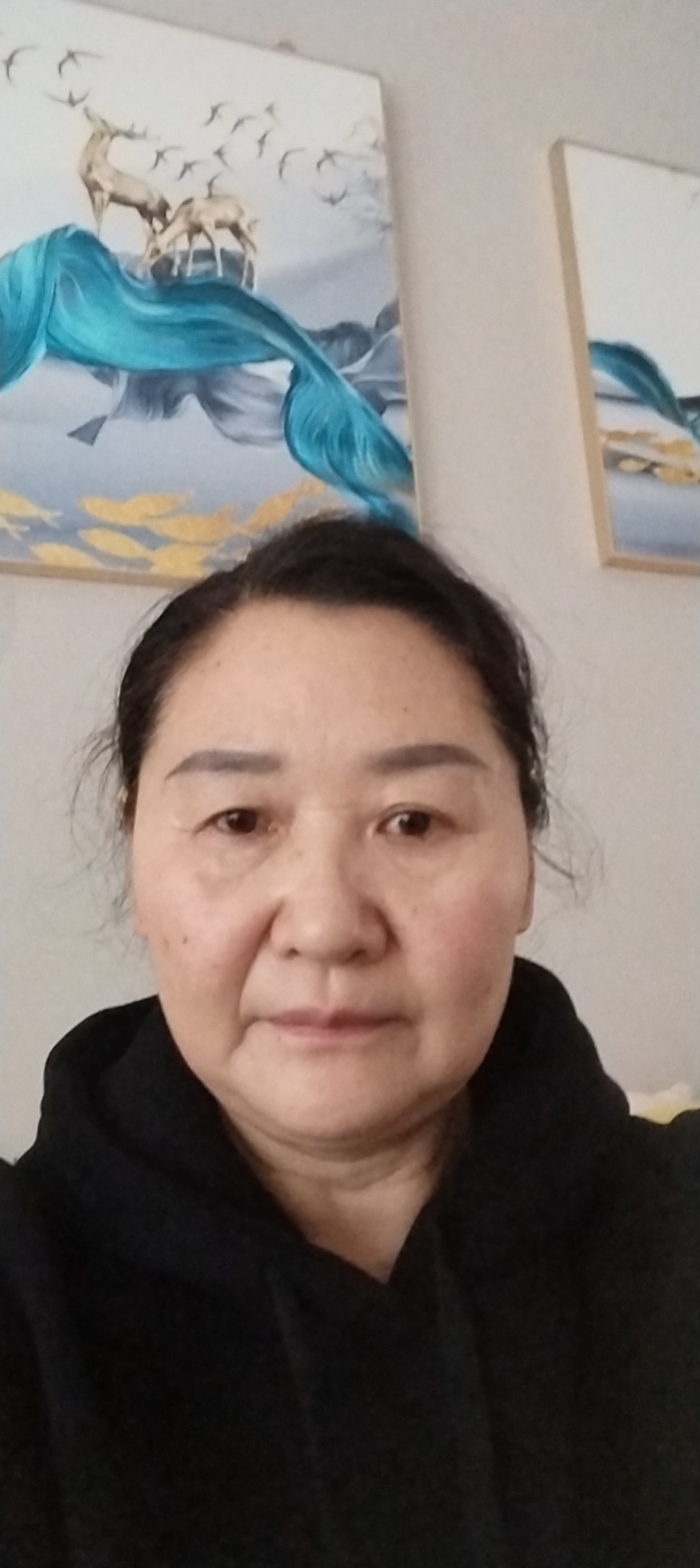 阿姨资料照片