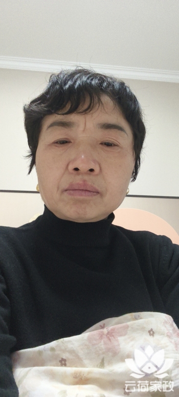 阿姨资料照片