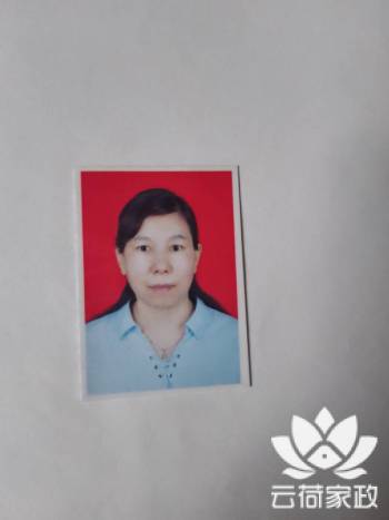 阿姨资料照片