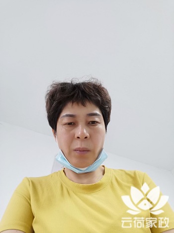 阿姨资料照片