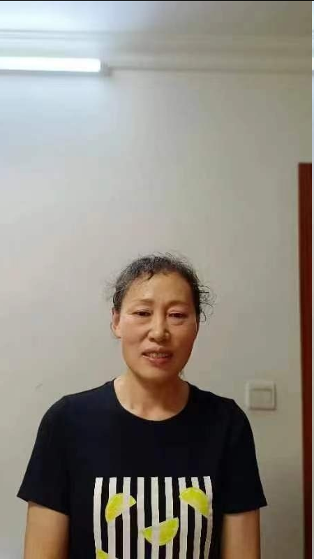阿姨资料照片