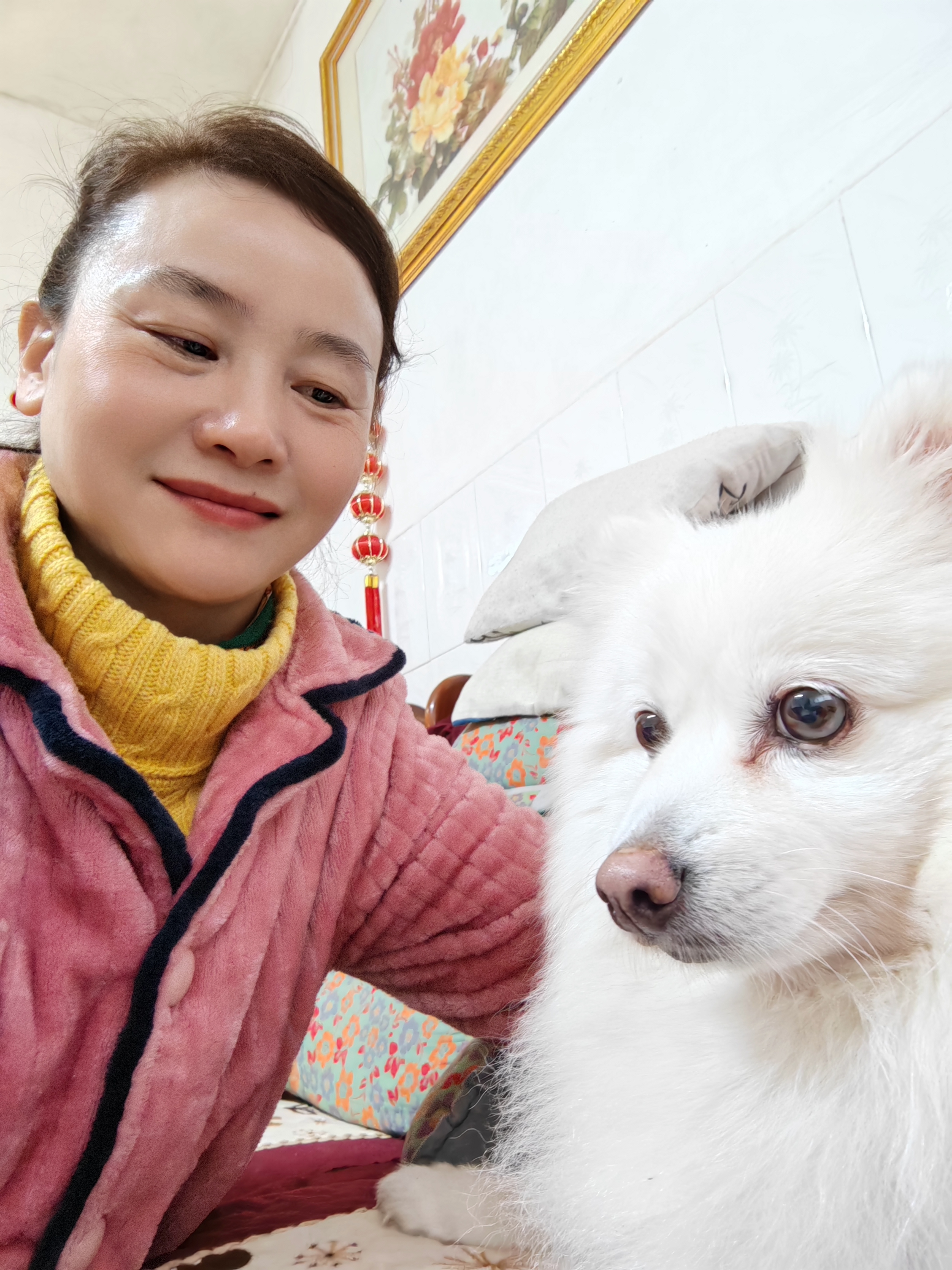 阿姨资料照片