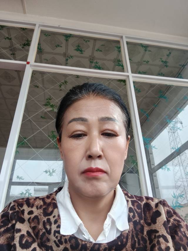 阿姨资料照片