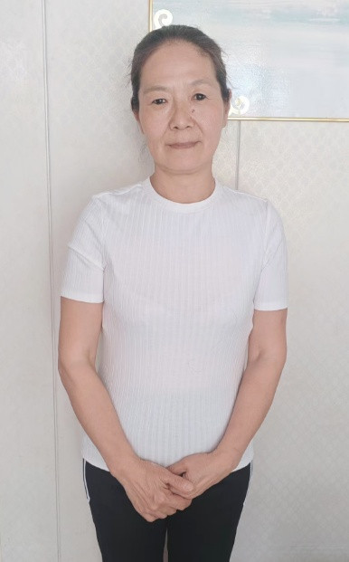 阿姨资料照片