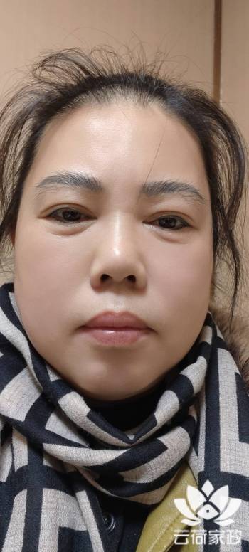 阿姨资料照片