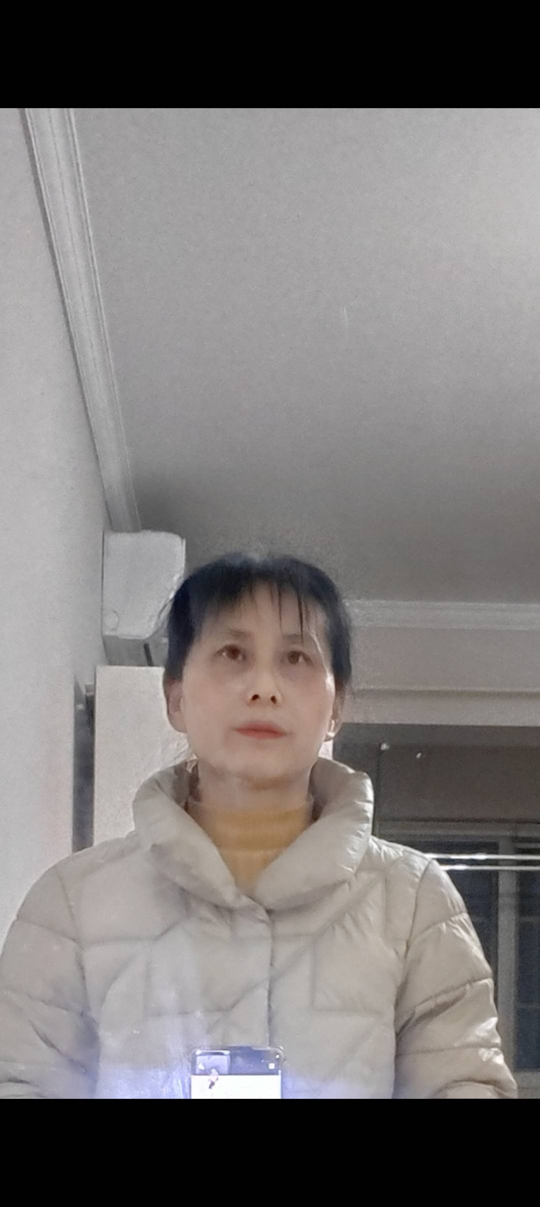 阿姨资料照片
