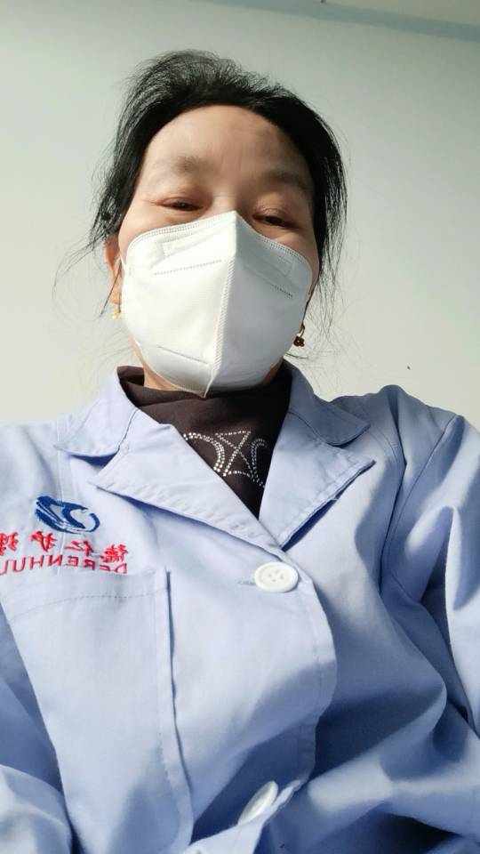 阿姨资料照片