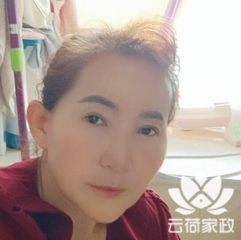阿姨资料照片