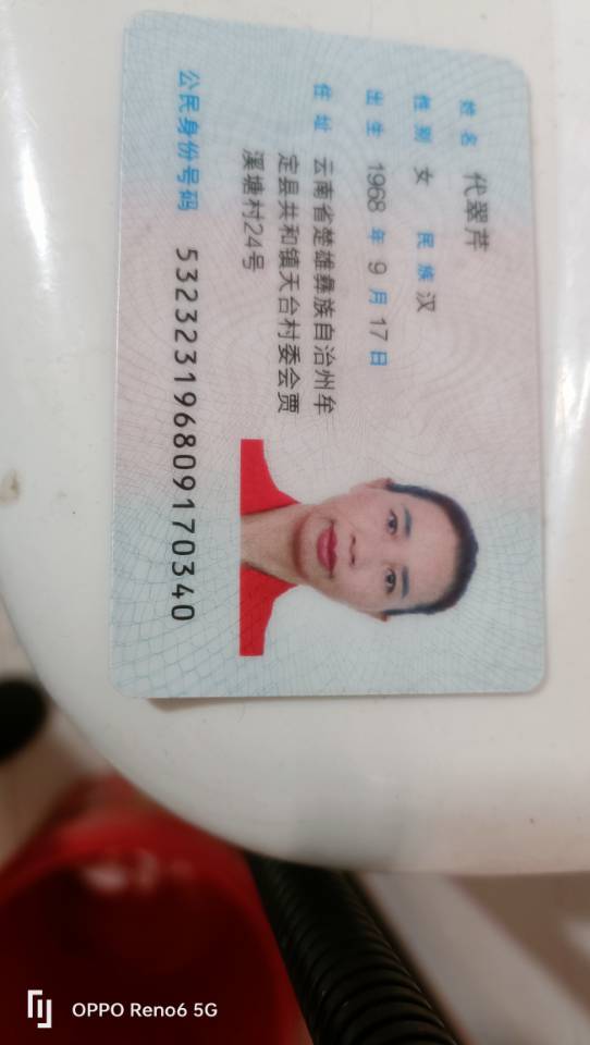 阿姨资料照片
