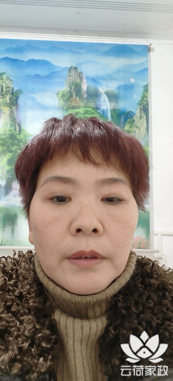 阿姨资料照片