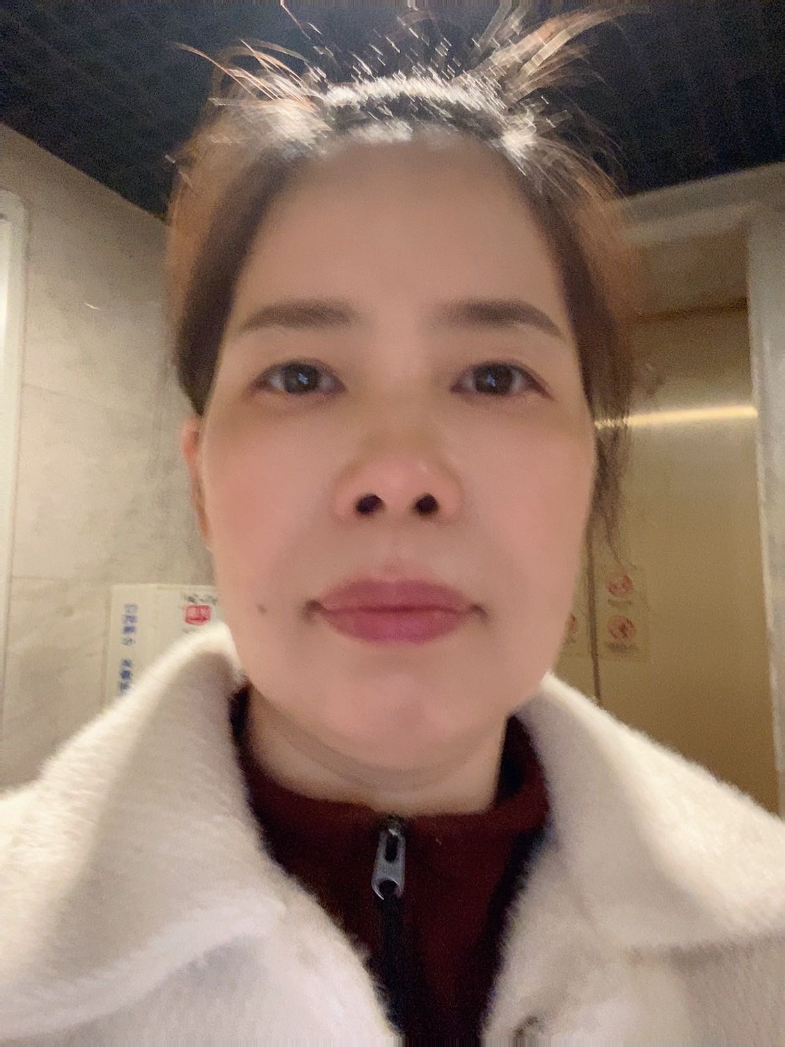 阿姨资料照片