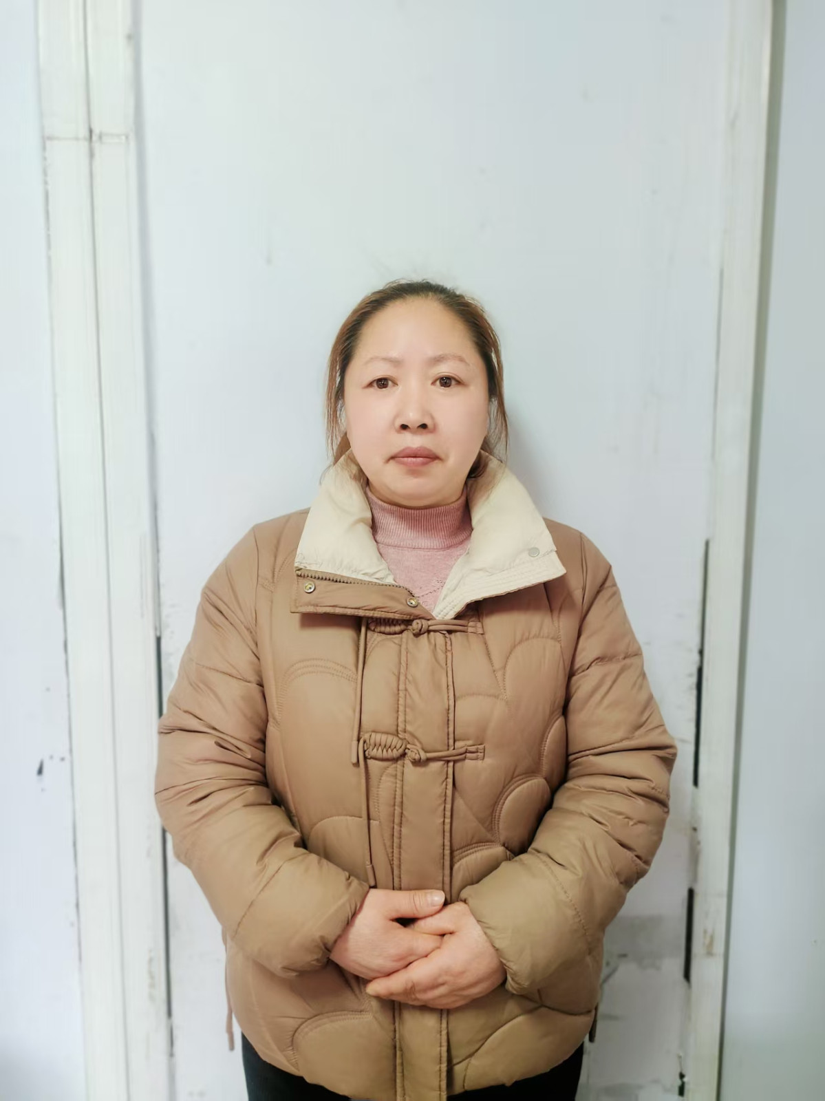 阿姨资料照片