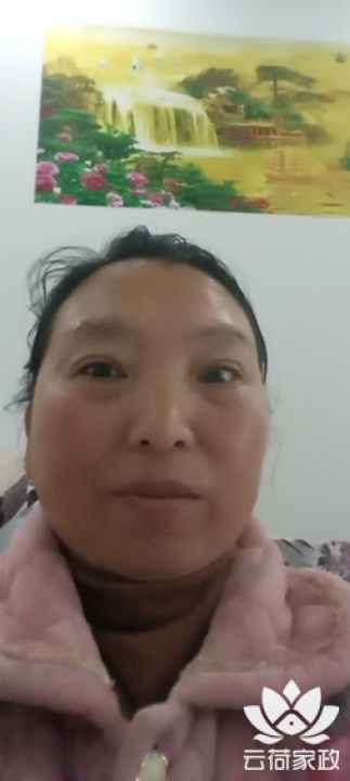 阿姨资料照片