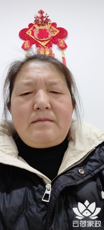 阿姨资料照片
