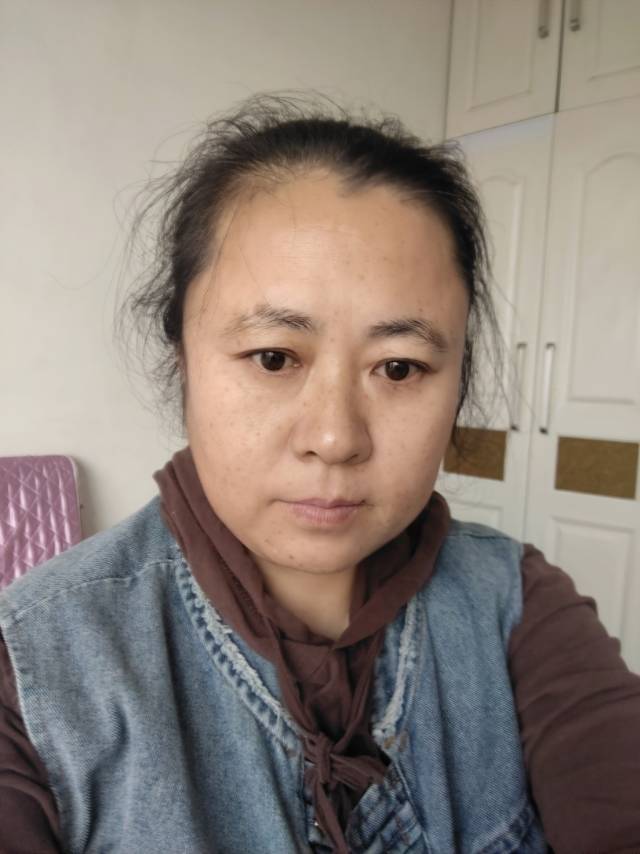阿姨资料照片