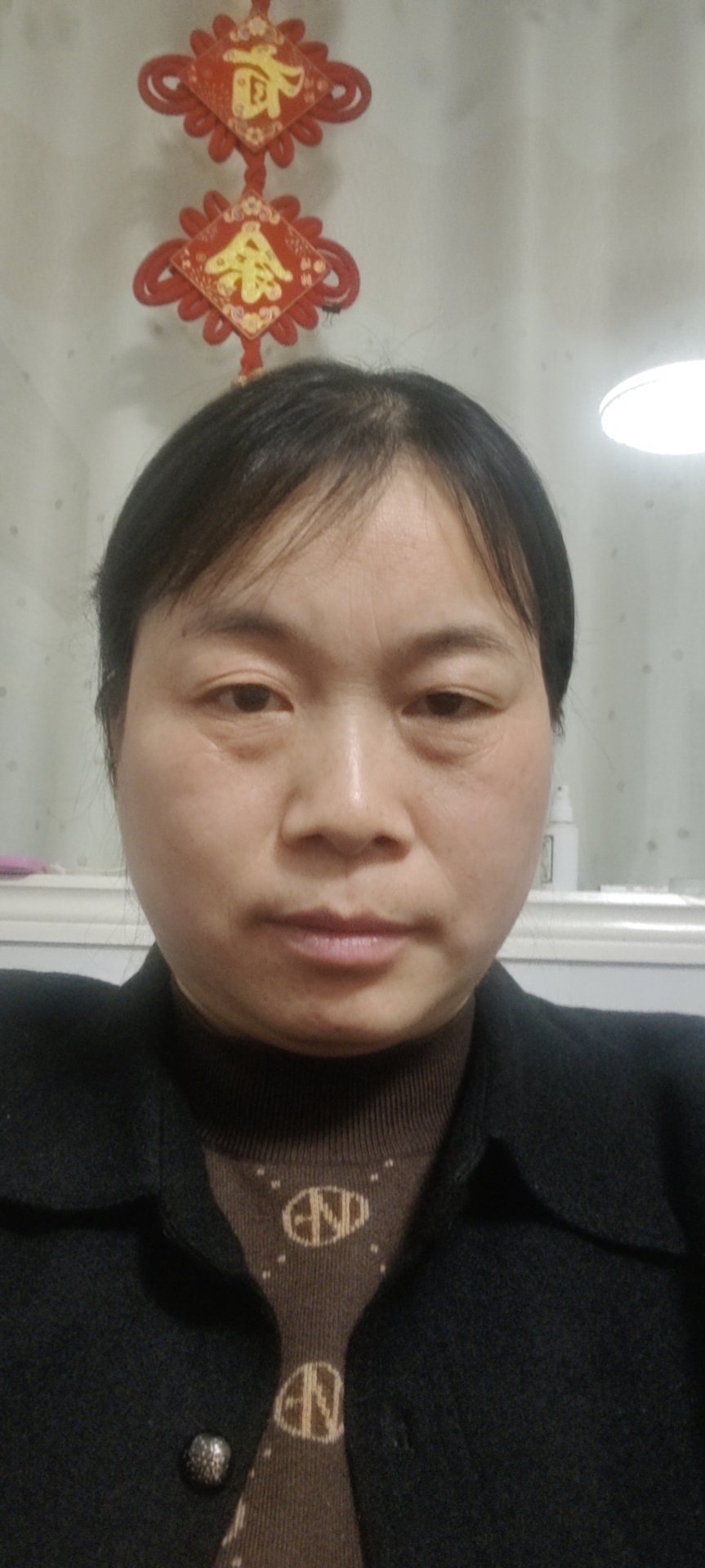 阿姨资料照片